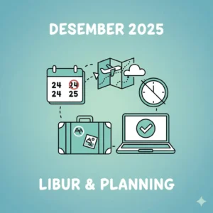 Hari Libur Desember 2025 dan Cuti Bersama Natal_Selscope.com