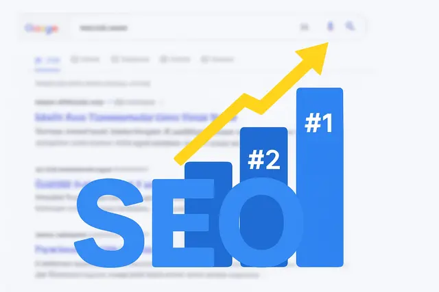 Ilustrasi Jasa SEO AI Selscope cepat murah.