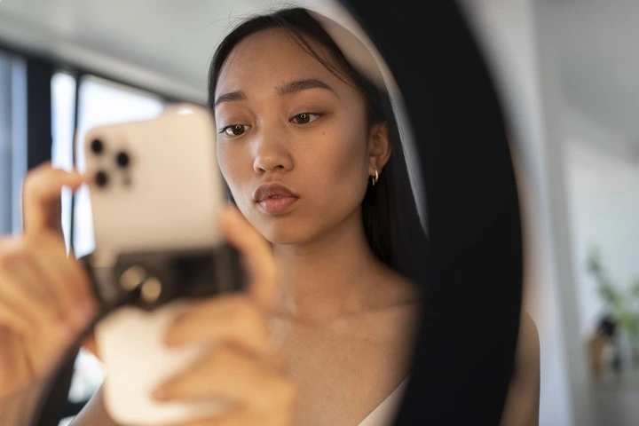 Cara FYP TikTok serta tips konten kreatif dari Selscope.