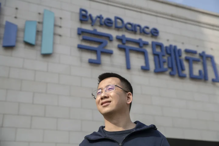 Ini dia Pendiri TikTok - Billionaire Zhang Yiming Chinas Richest Person-Bloomberg-1