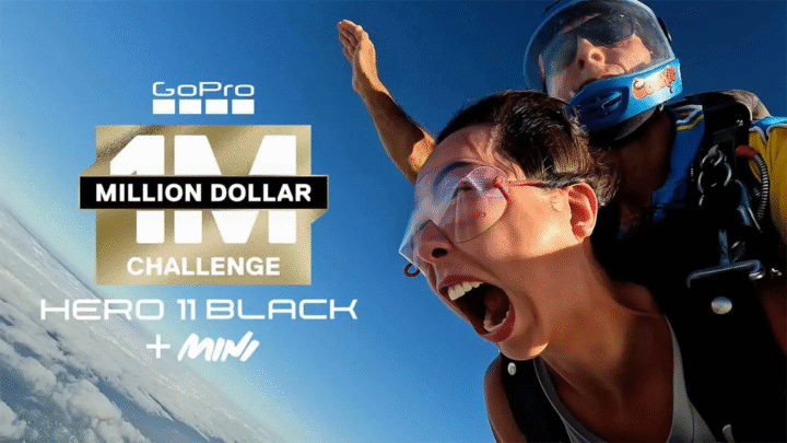 Contoh Branding tanpa Iklan oleh GoPro