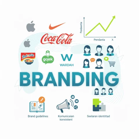 Mengapa butuh konsistensi branding - Selscope.com